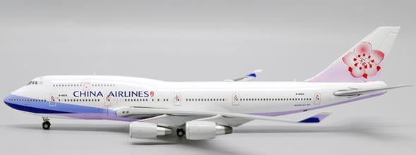 【予約商品】747-400 チャイナエアライン(中華航空) B-18215 1/400 (JC20240530) [XX4977]