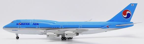 【予約商品】747 400 大韓航空 「Old Titles」 HL7477 1/200 (JC20251125) [XX7477]