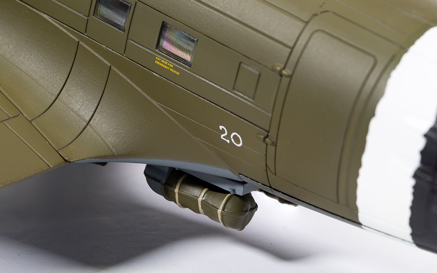 Corgi Douglas C-47A Skytrain 