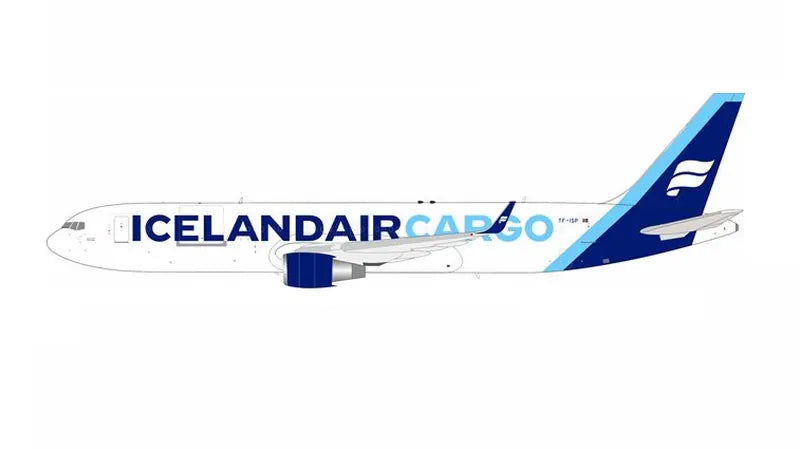 B767-300/ER アイスランドエア・カーゴ TF-ISP 1/200 [IF763FI0726]