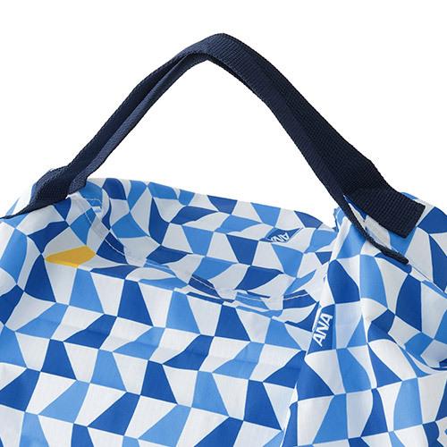 ANAオリジナル シュパット コンパクトバッグ 全日空