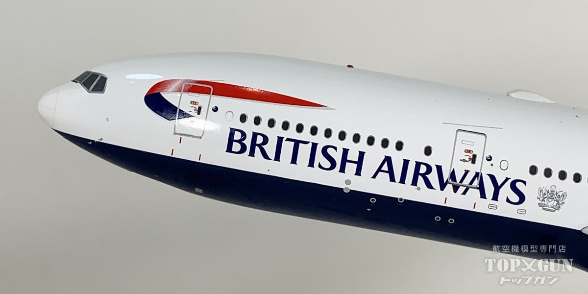 ARD Models 777-200ER ブリティッシュ エアウェイズ G-YMMI 1/200