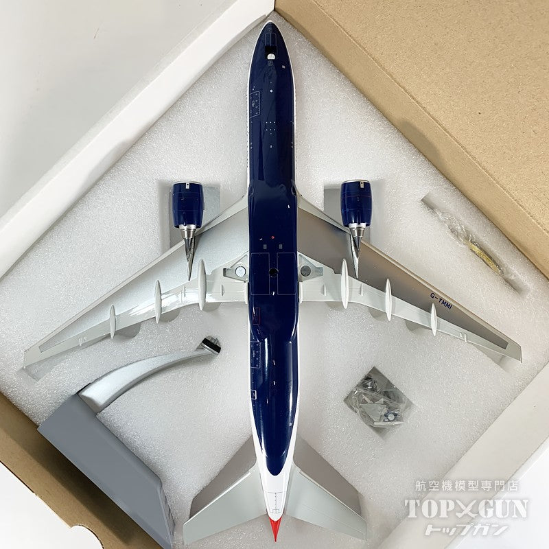 ARD Models 777-200ER ブリティッシュ エアウェイズ G-YMMI 1/200