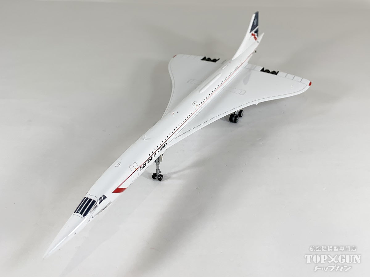 ARD Models コンコルド ブリティッシュ エアウェイズ G-BOAF 1/200