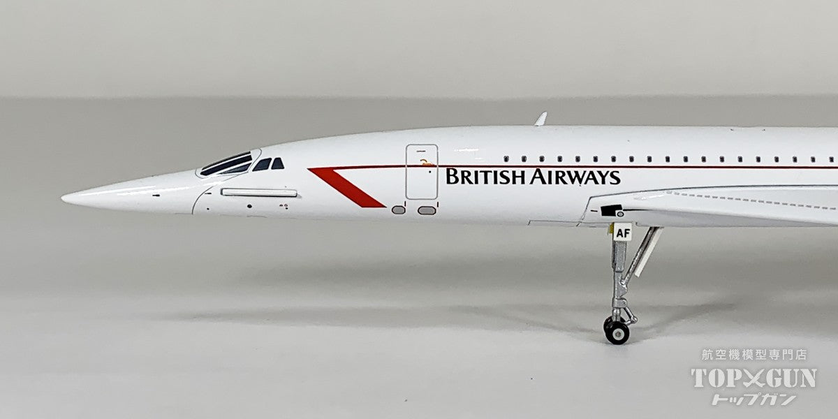 ARD Models コンコルド ブリティッシュ エアウェイズ G-BOAF 1/200