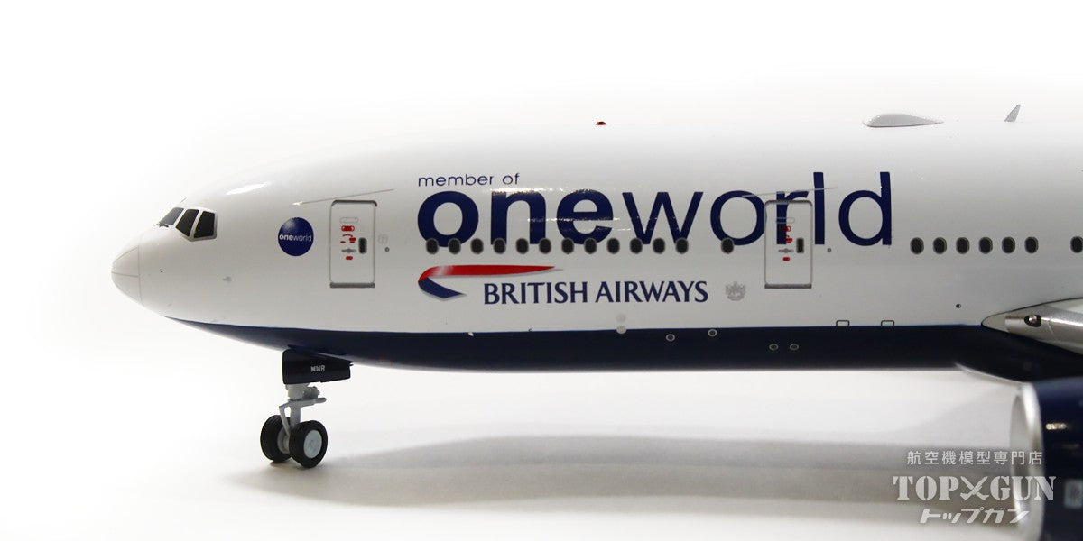 777-200ER British Airways G-YMMR 1/200[ARDBA71] 