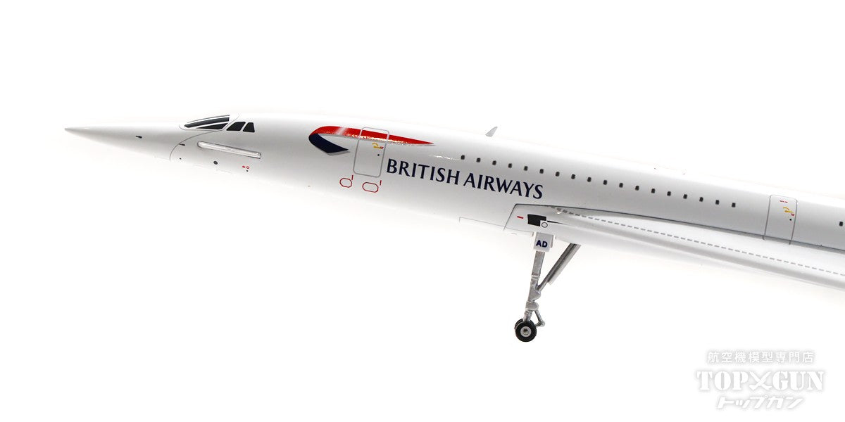 Concorde British Airways G-BOAD 1/200[ARDBA82] 