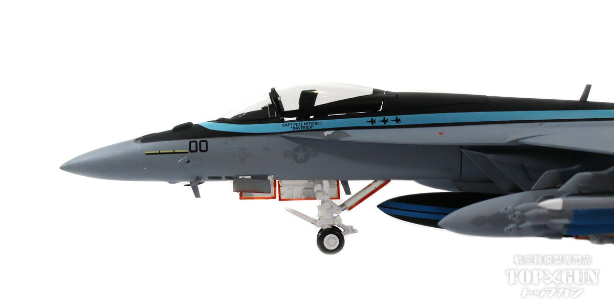 F/A-18E US Navy Featured in the movie "Top Gun Maverick" 2022 1/72 [ATC72007]