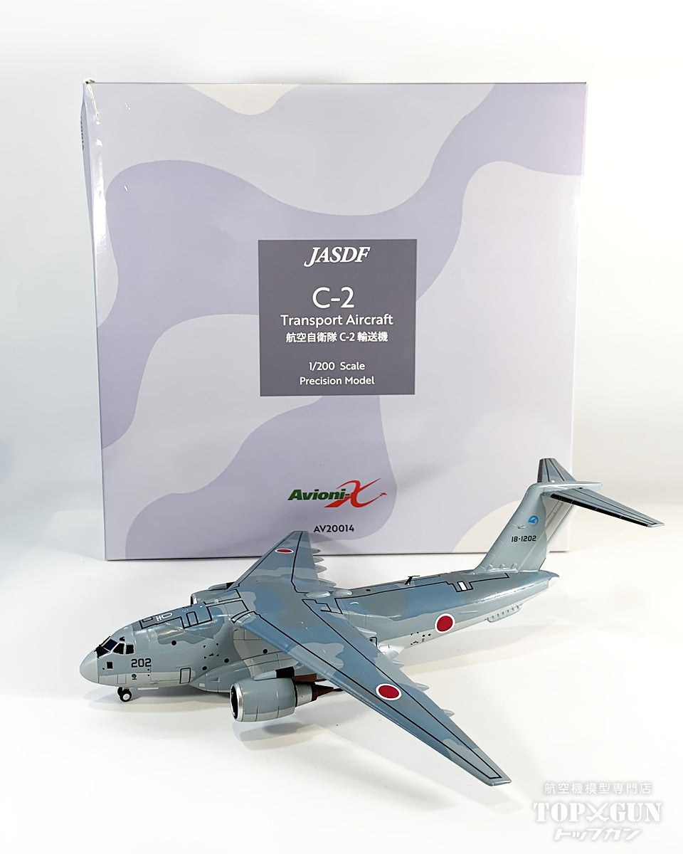 C-2 輸送機  航空自衛隊 1/200 [AV20014]