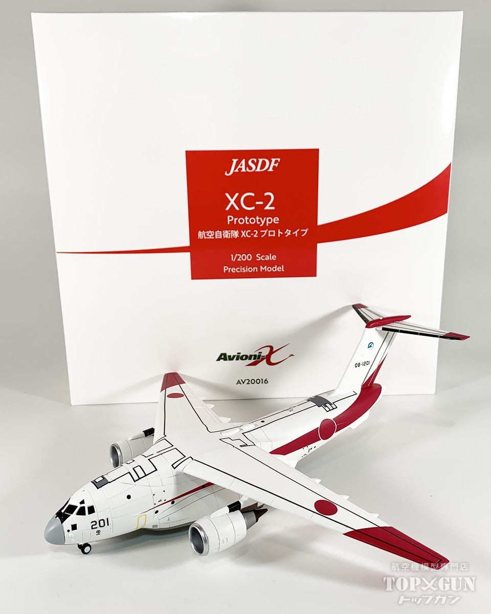 XC-2 プロトタイプ 試作1号機 航空自衛隊 1/200 [AV20016]
