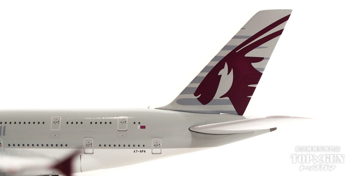 A380 Qatar Airways 2010s A7-APA 1/400 [AV4136]