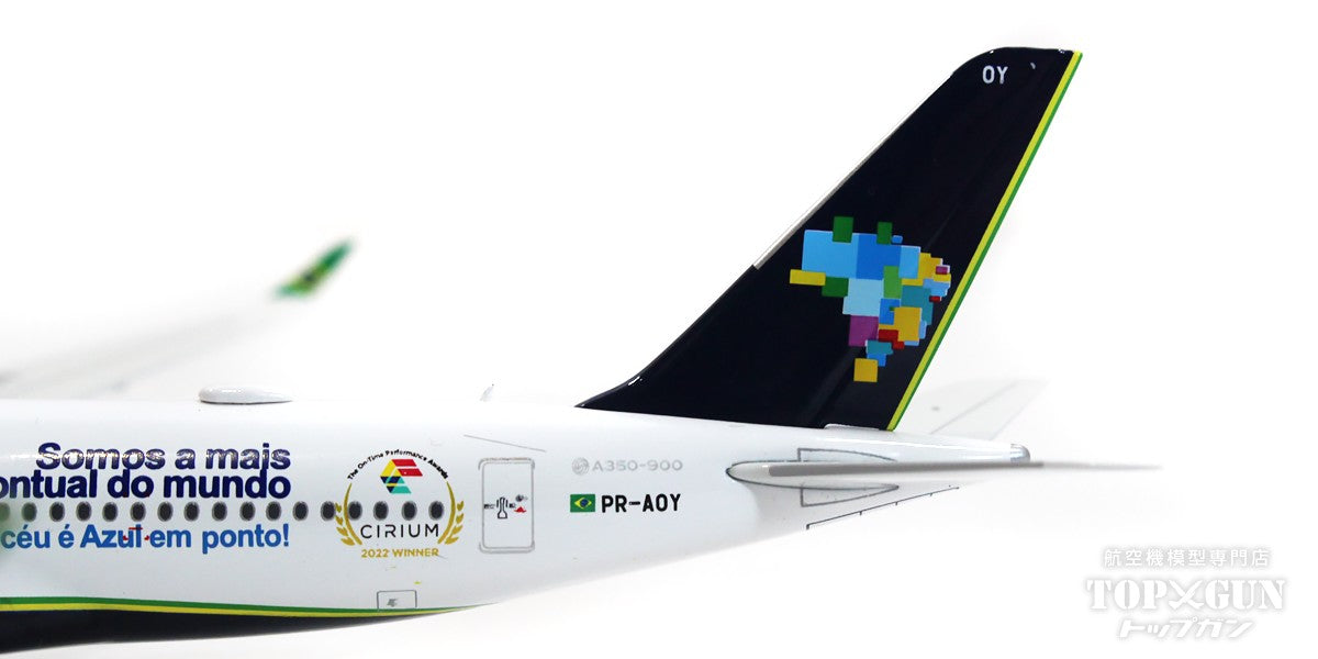 A350-900 Azul Brazilian Airlines PR-AOY 1/400 [AV4153]