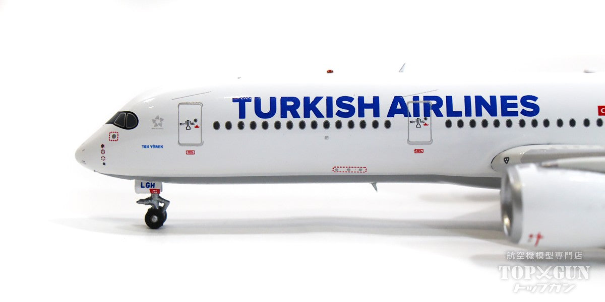 A350-900 Turkish Airlines TC-LGH 1/400[AV4160]