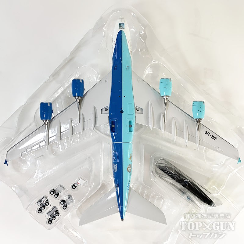 A380-800 ハイ・フライ・マルタ 9H-MIP 1/400 [AV4187]