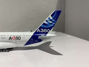 A380-800 エアバス社 ハウスカラー F-WWDD 1/400[AV4188]