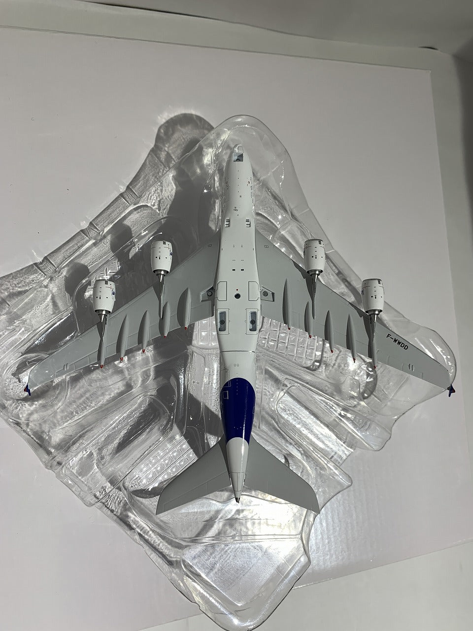 航空機・ヘリコプター Aviation 1:400 AIRBUS A380 F-WWDD for Aviation for Airbus A380 F-WWDD Love at first flight 1