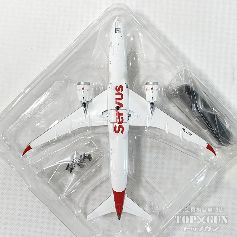 Aviation 400 787-9 オーストリア航空 OE-LPM 1/400 [AV4206]