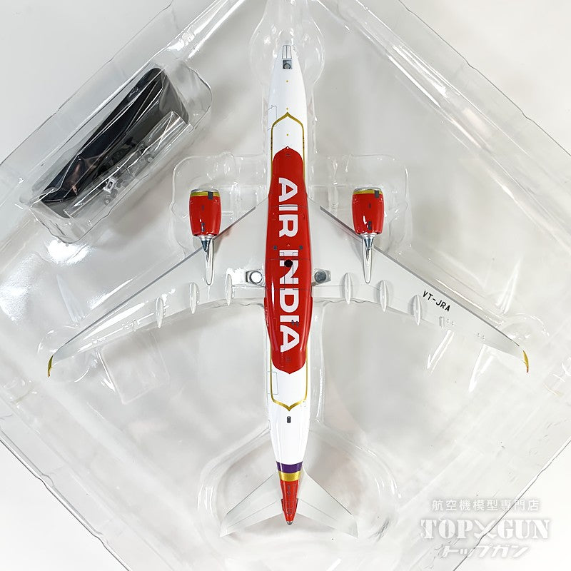 A350-900 エア・インディア 新塗装 VT-JRA 1/400 [AV4209]