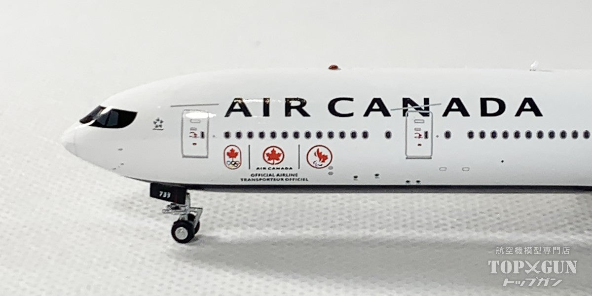 777-300ER Air Canada C-FITW Go Canada Go 1/400 [AV4211] 