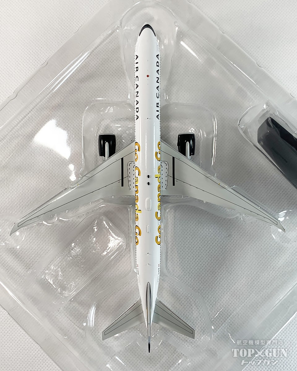 Aviation 400 777-300ER エア カナダ C-FITW Go Canada Go 1/400 [AV4211]