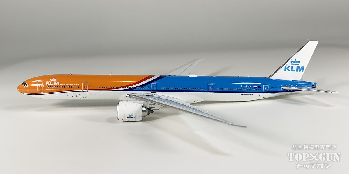 777-300ER KLMオランダ航空 PH-BVA 1/400 [AV4212]