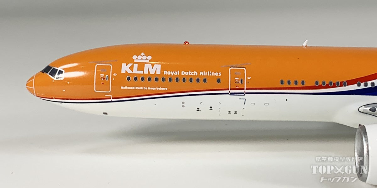 Aviation 400 777-300ER KLMオランダ航空 PH-BVA 1/400 [AV4212]