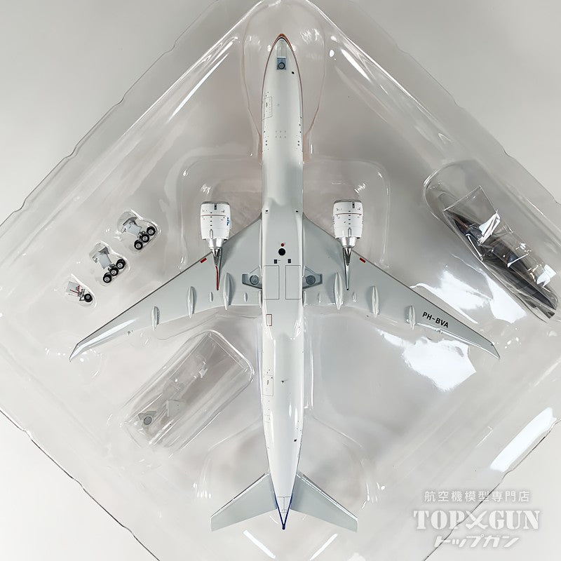 777-300ER KLMオランダ航空 PH-BVA 1/400 [AV4212]