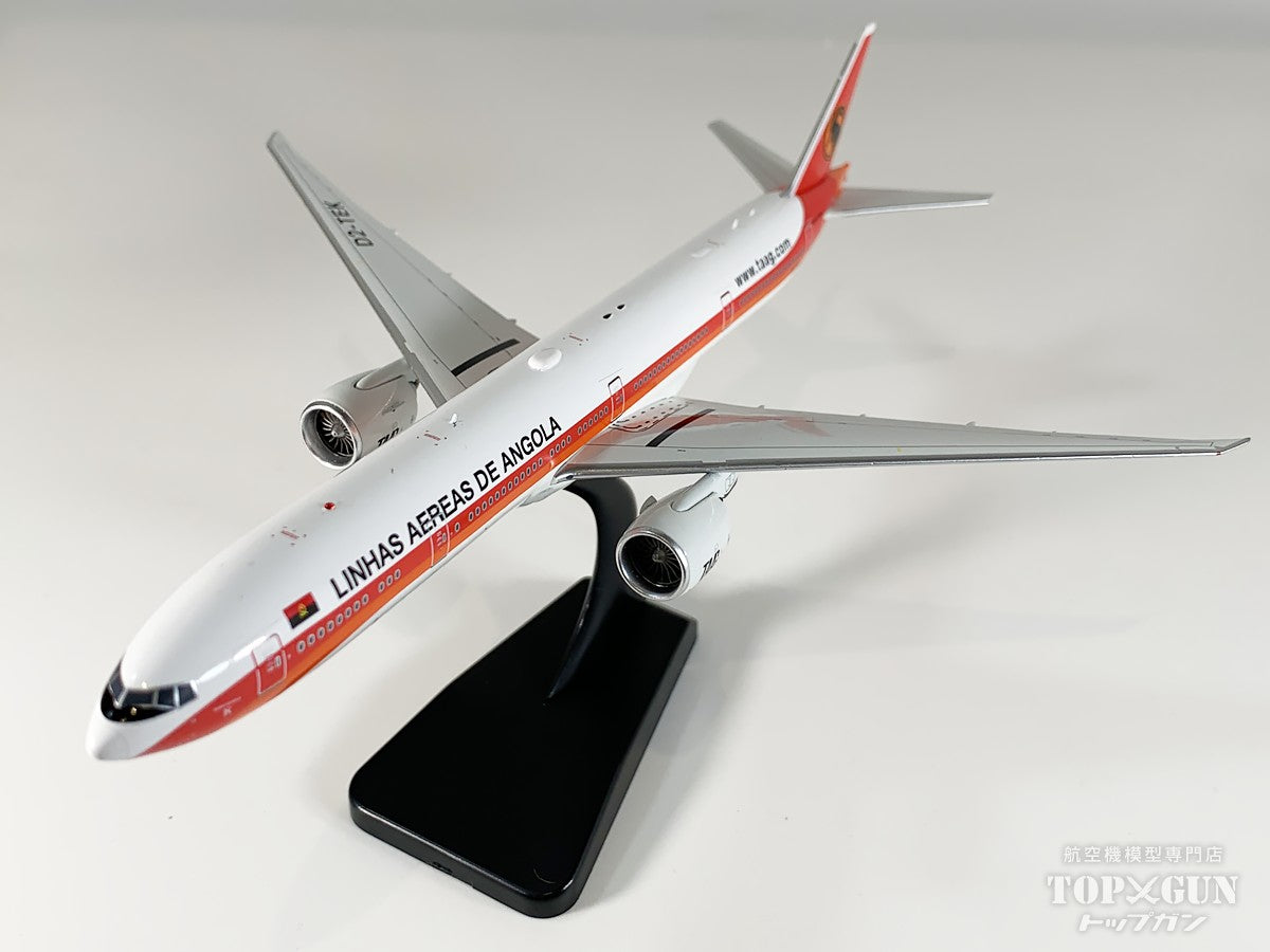 Aviation 400 777-300ER TAAGアンゴラ航空 D2-TEK 1/400 [AV4216]