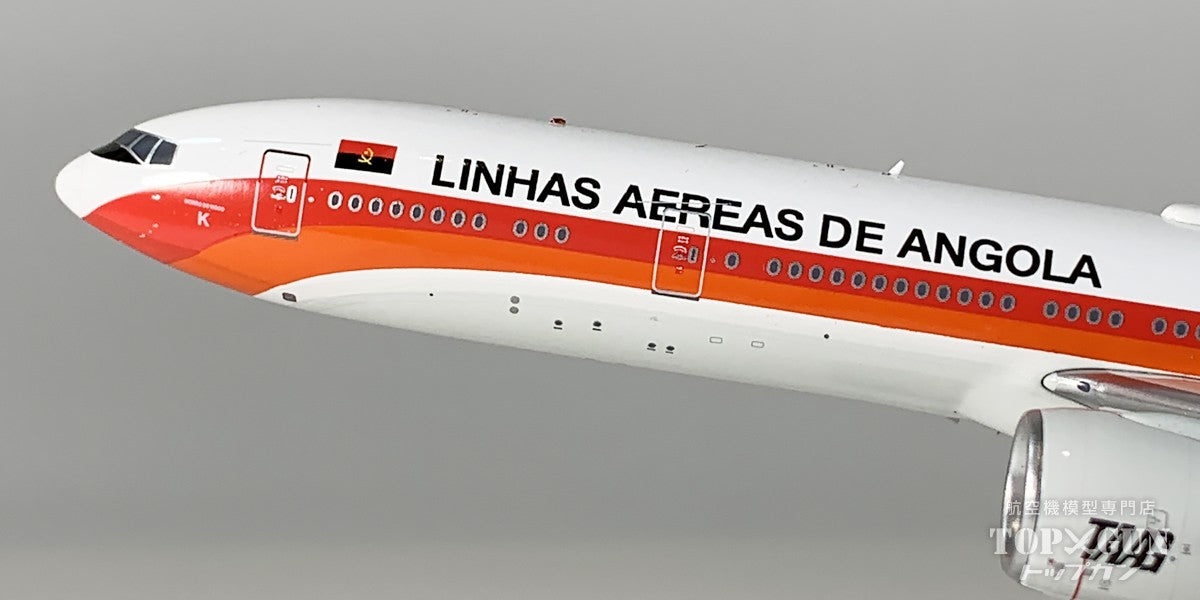 777-300ER TAAGアンゴラ航空 D2-TEK 1/400 [AV4216]