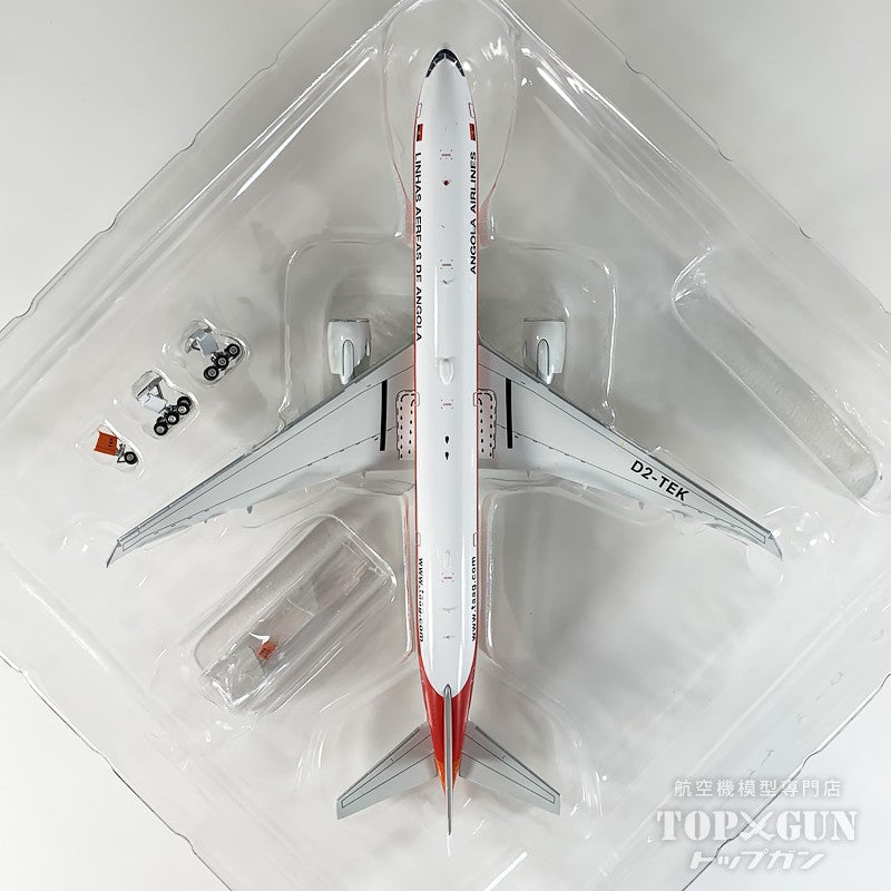 777-300ER TAAGアンゴラ航空 D2-TEK 1/400 [AV4216]