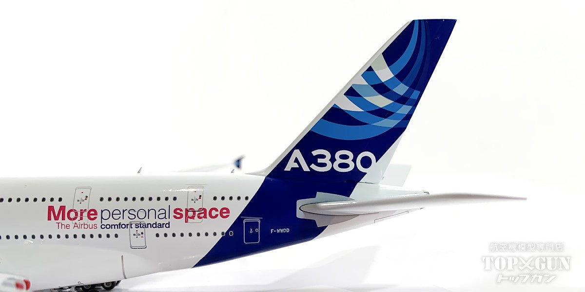 A380-800 Airbus House Color "More personal space" F-WWDD 1/400 [AV4220] 