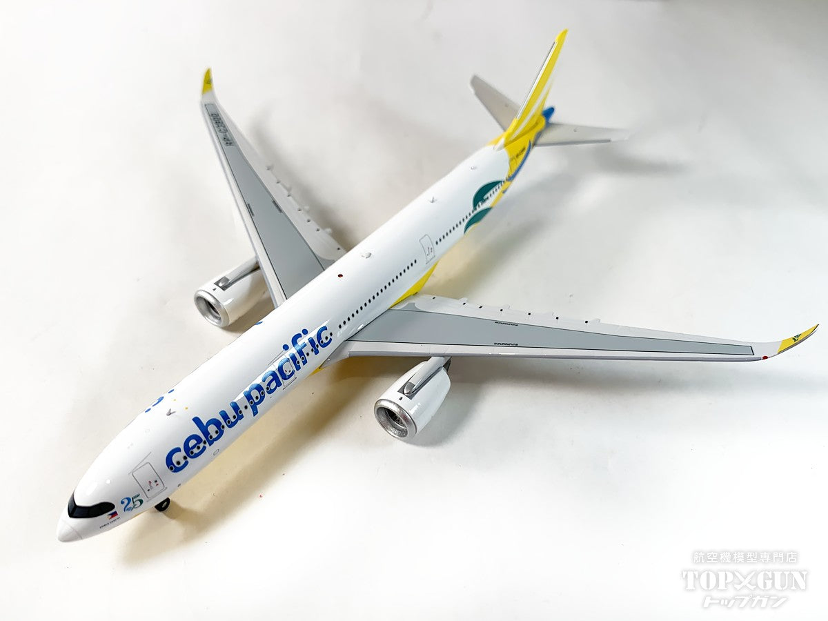 A330-900 セブパシフィック航空「25周年記念」 RP-C3900 1/400 [AV4224]