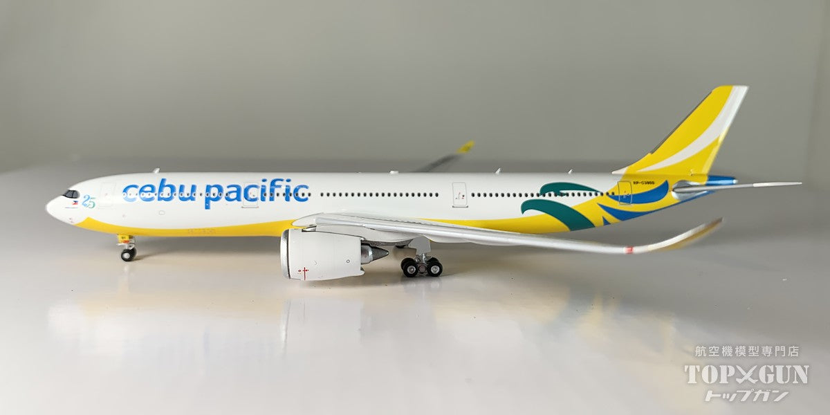 A330-900 セブパシフィック航空「25周年記念」 RP-C3900 1/400 [AV4224]