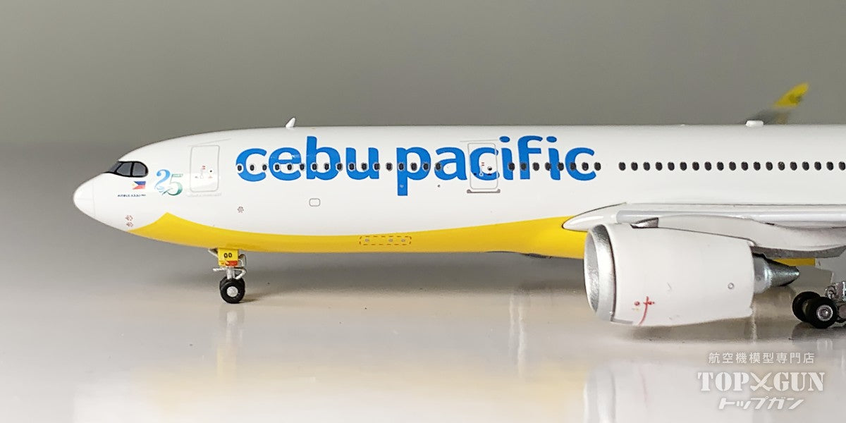 A330-900 Cebu Pacific "25th Anniversary" RP-C3900 1/400 [AV4224] 