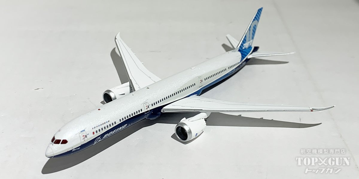 787-10 Boeing House Color N528ZC 1/400 [AV4229] 