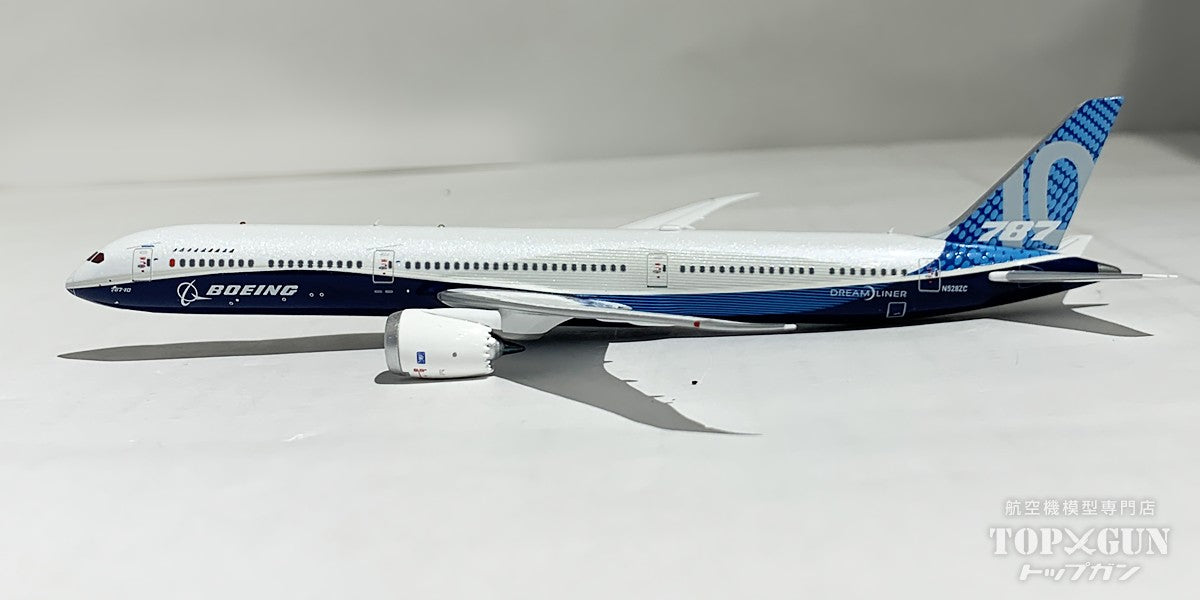 787-10 Boeing House Color N528ZC 1/400 [AV4229] 