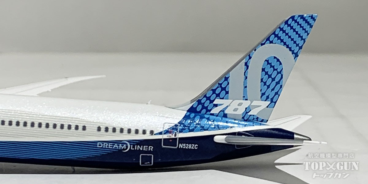 787-10 ボーイングハウスカラー N528ZC 1/400 [AV4229]