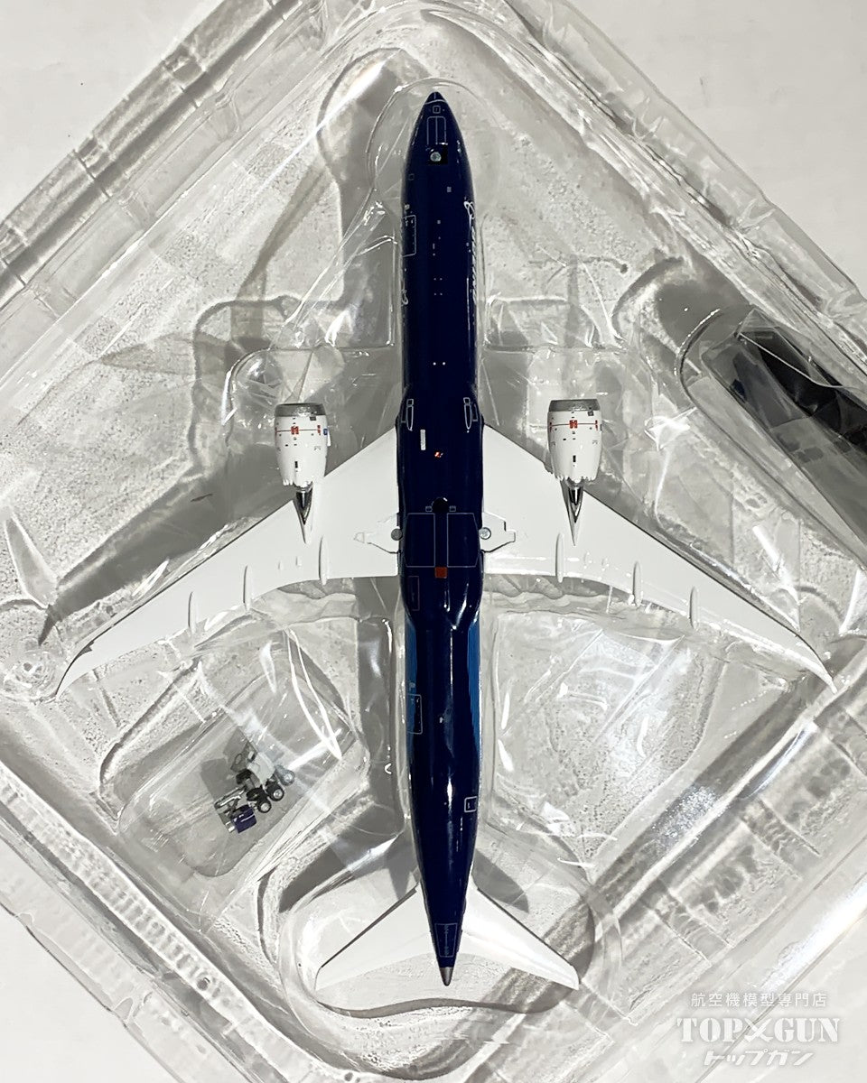 Aviation 400 787-10 ボーイングハウスカラー N528ZC 1/400 [AV4229]