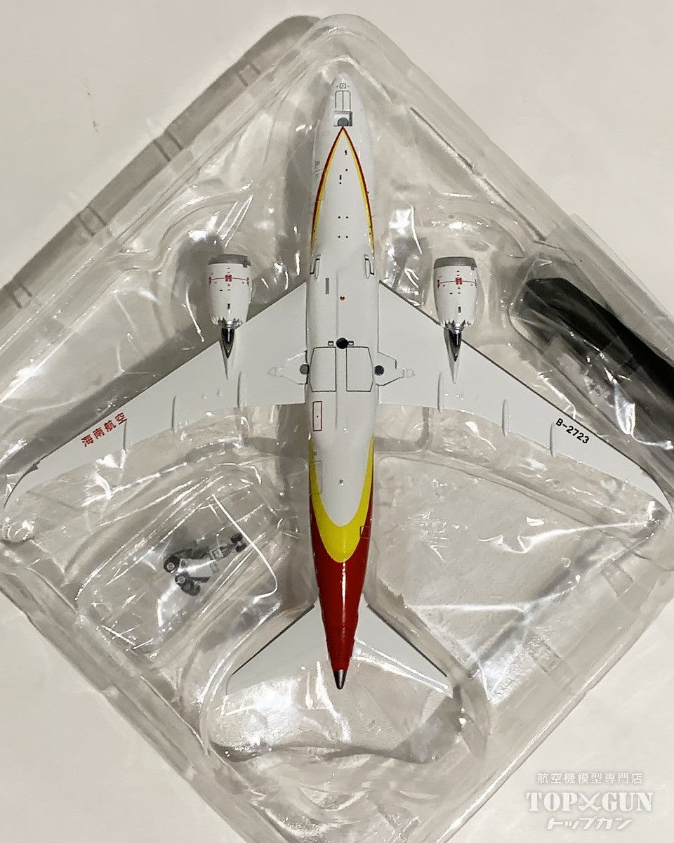 Amazon.co.jp: NGmodel 海南航空 787-8 B-2722 B-2738 1/400 2機