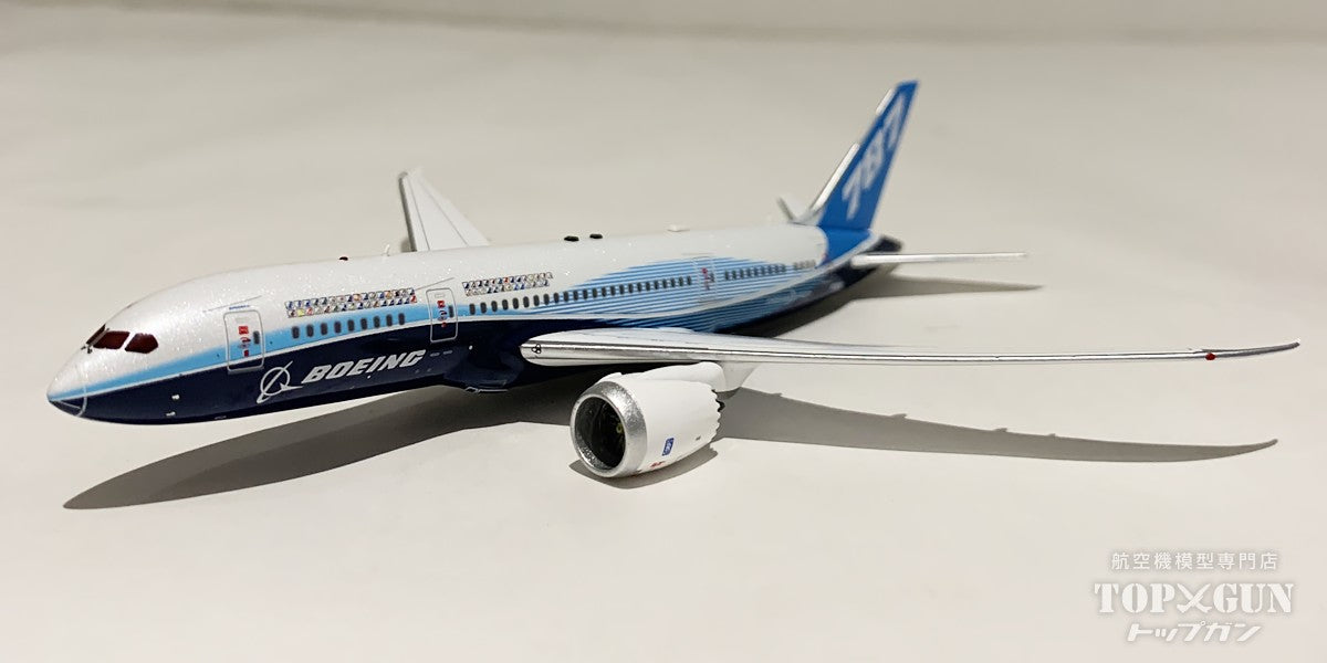 787-8 ボーイングハウスカラー  N787BX 1/400 [AV4241]