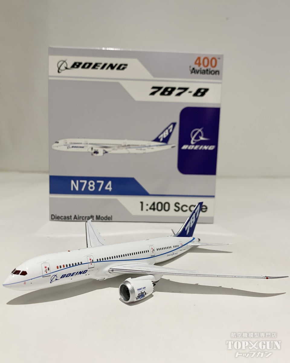 787-8 Boeing House Color N7874 1/400 [AV4245] 