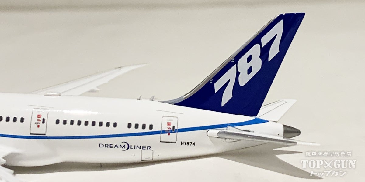 787-8 Boeing House Color N7874 1/400 [AV4245] 