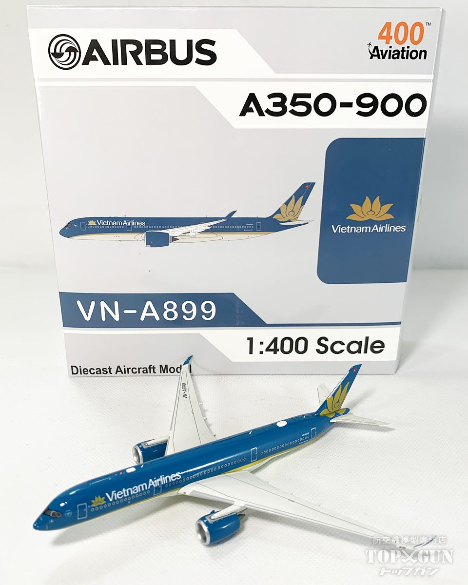 ファッション姫 通販 Aviation 400 A350-900 越南航空VN-A899 1/400 [AV4253] 航空機・ヘリコプター