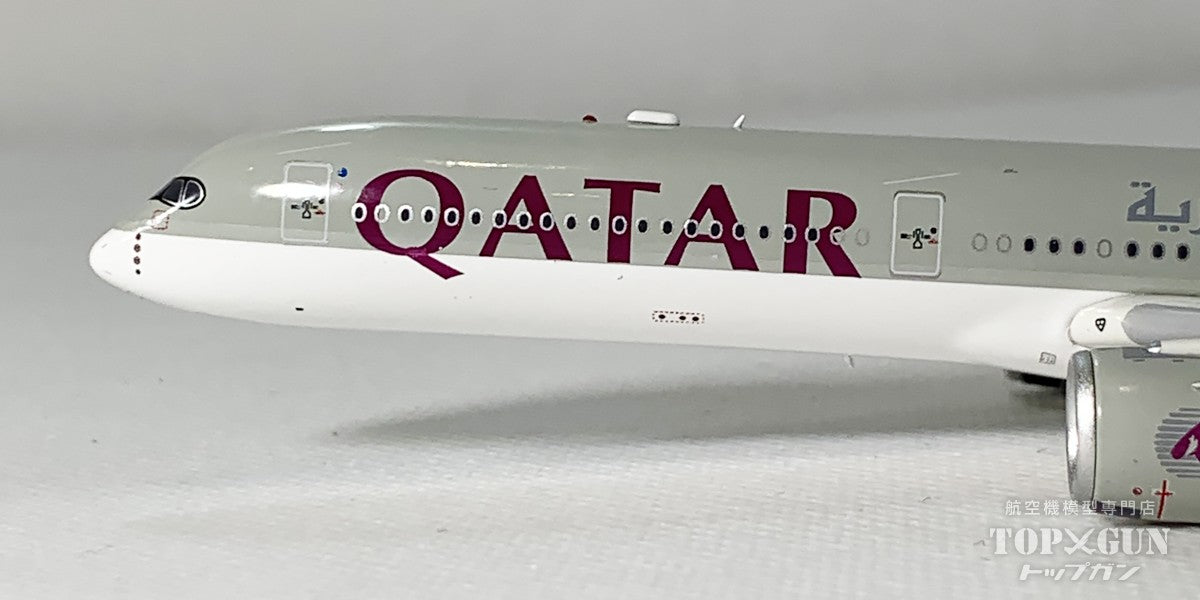 Aviation 400 A350-1000 カタール航空 A7-ANM 1/400 [AV4256]