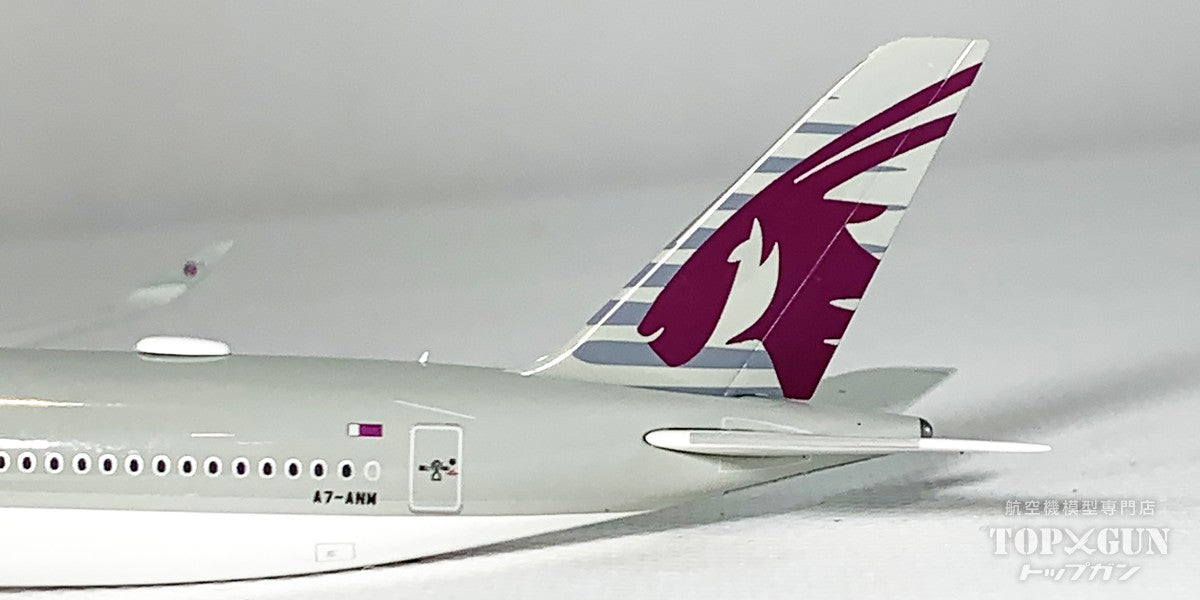 Aviation 400 A350-1000 カタール航空 A7-ANM 1/400 [AV4256]