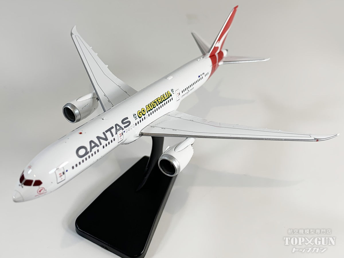 B787-9 カンタス航空 VH-ZNH Go Australia 1/400 [AV4259]