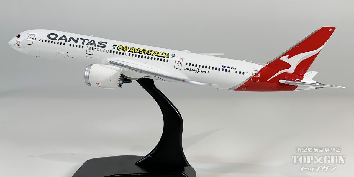B787-9 カンタス航空 VH-ZNH Go Australia 1/400 [AV4259]