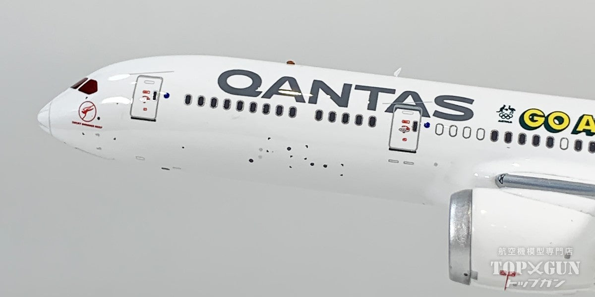 B787-9 カンタス航空 VH-ZNH Go Australia 1/400 [AV4259]