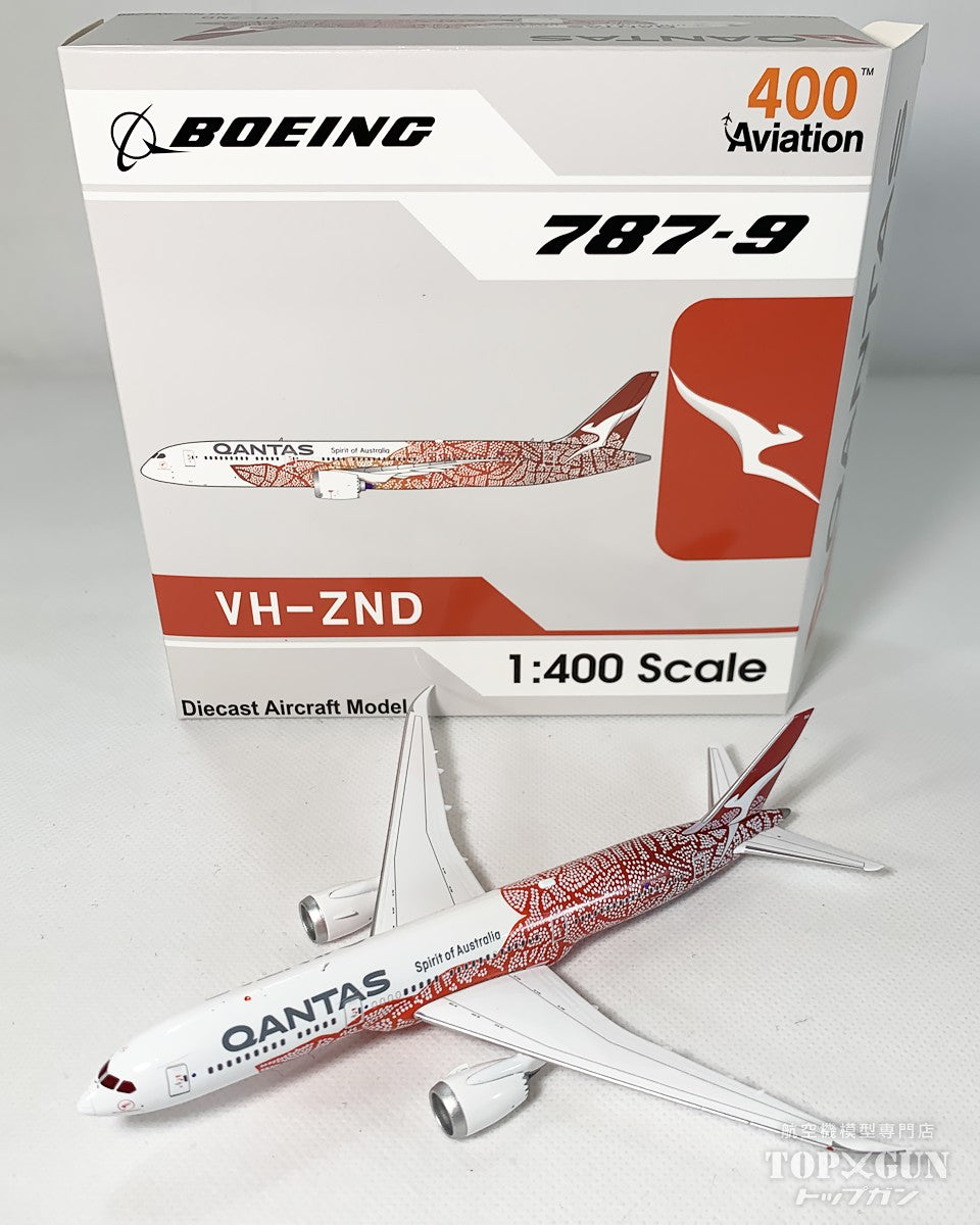 YAM DREAMING! Qantas Boeing 787-9 Dreamliner Aviation400