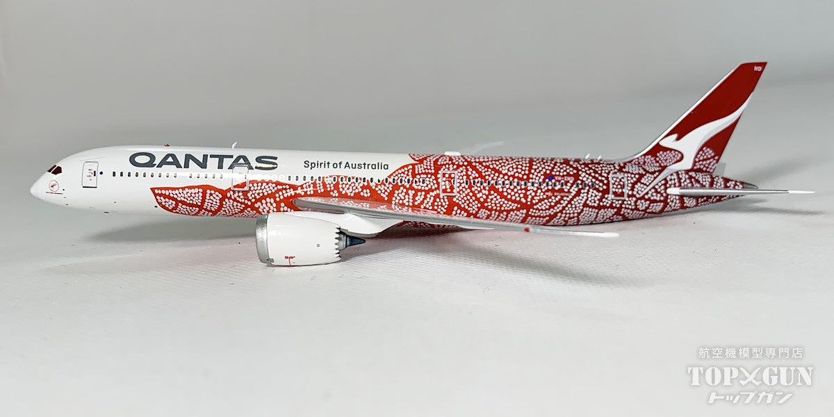 Aviation 400 787-9 カンタス航空 「Yam Dreaming Livery」 VH
